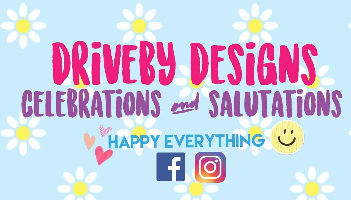 Visit Drive By Designs on Facebook